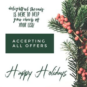 🎄Accepting All Offers🎄